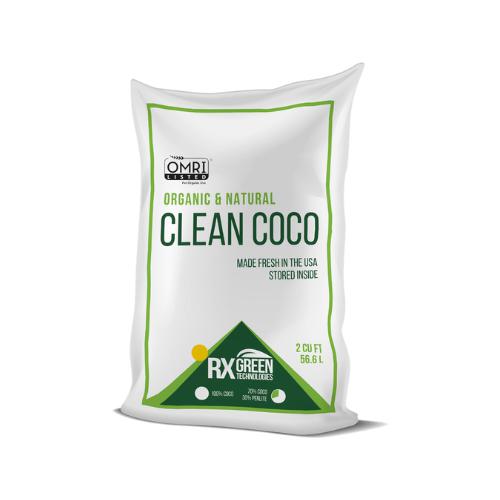 RX Green Clean 70/30 Coco (Pallet of 65)