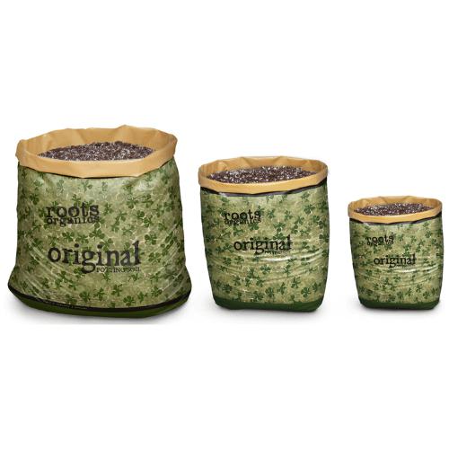 Roots Organics 0.75 Cubic Ft Original Potting Soil (Pallet of 120)