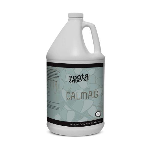 Roots Organics 1 Gallon CalMag Nutrient (Case of 4)