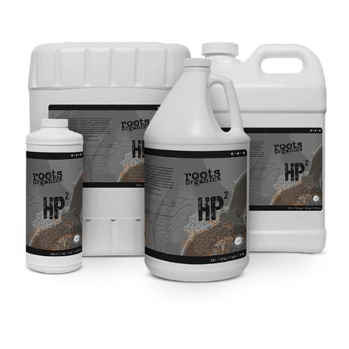 Roots Organics 1 Gallon HP2 0-4-0 Liquid Guano Fertilizer (Case of 4)