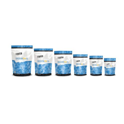 Roots Organics 1 Lb Oregonism XL Mycorrhizae Fertilizer (Case of 12)