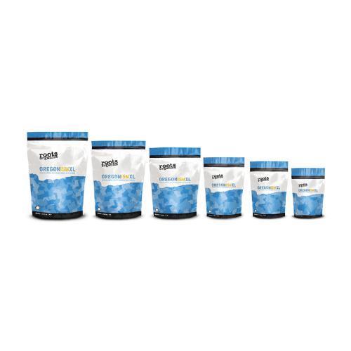 Roots Organics 3 Lb Oregonism XL Mycorrhizae Fertilizer (Case of 3)