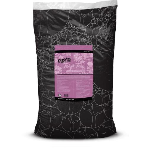 Roots Organics 40 Lb Terp Tea Bloom Boost Fertilizer (Pallet of 50)