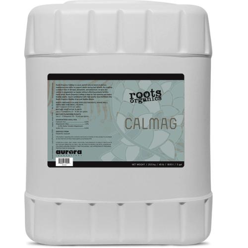 Roots Organics 5 Gallon CalMag Nutrient