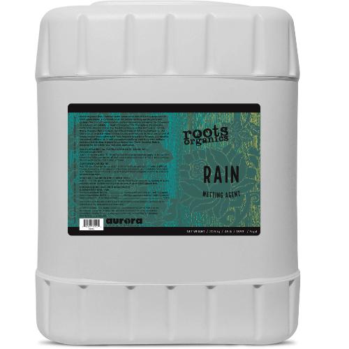 Roots Organics 5 Gallon Rain Wetting Agent (Pallet of 48)