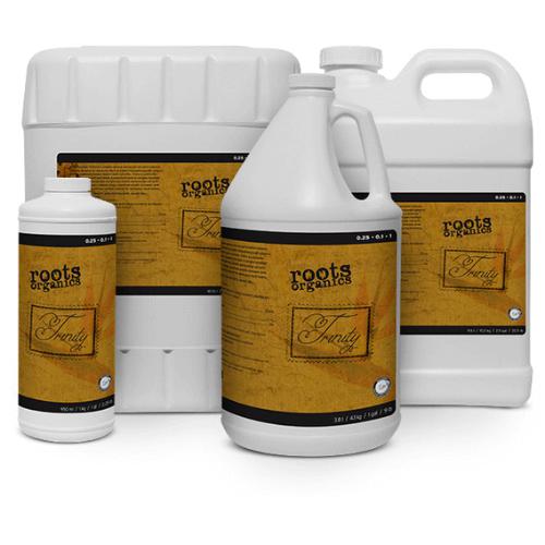 Roots Organics 5 Gallon Trinity Supplement