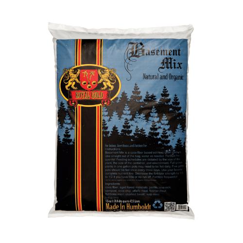 Royal Gold Basement Soilless Potting Mix, 1.5 cf  (PALLET OF 60)