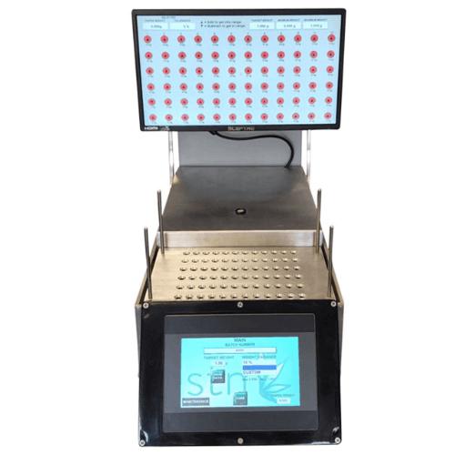 STM Canna LaunchPad Weighing Module