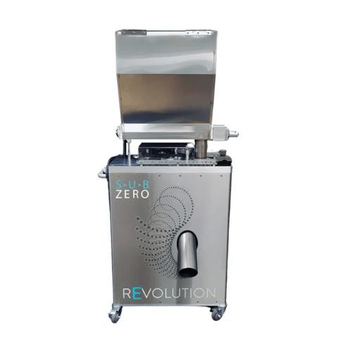 STM Canna Revolution Sub-Zero Pre-Roll Grinder