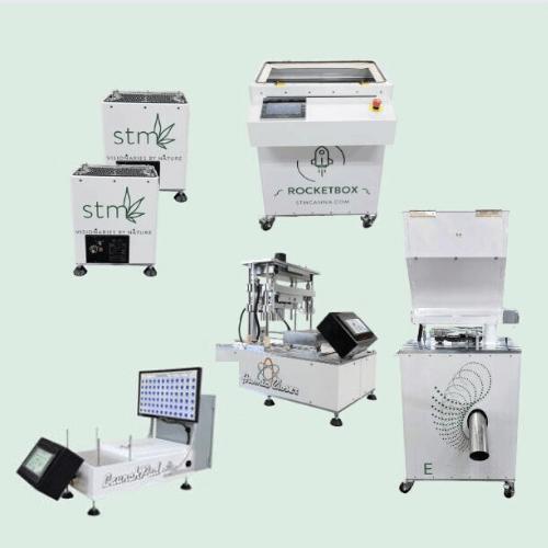 STM Canna Turnkey Pre-Roll Package