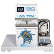 Sasquash 55 Ton Yeti Pro Series Hydraulic Press