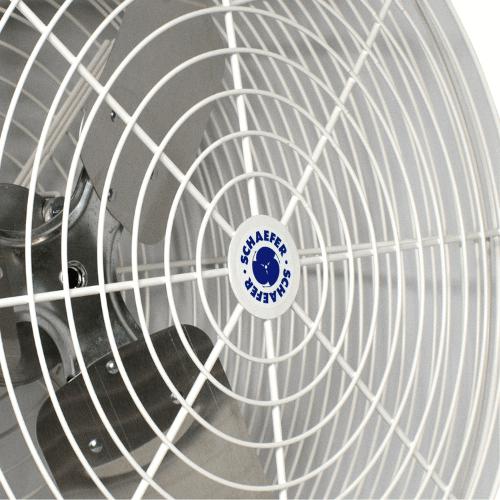 Schaefer Versa-Kool 5470 CFM 20 Inch Circulation Fan