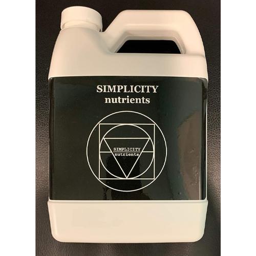 Simplicity 1 Gal Nutrients (Bundle of 10)