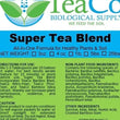 TeaCo Biological Supply 1 Lb Super Tea 