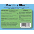 TeaCo Biological Supply 8 Oz Bacillus Blast (Case of 16)
