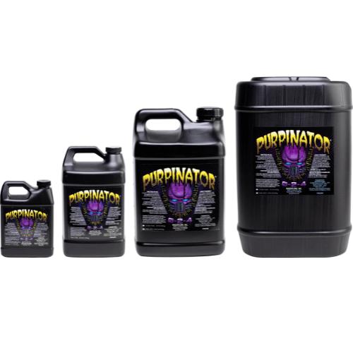 Terpinator 1 Gallon Purpinator Nutrient (Case of 4)