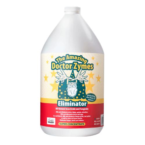 The Amazing Doctor Zymes 1 Gal Eliminator Concentrate (Case of 4)