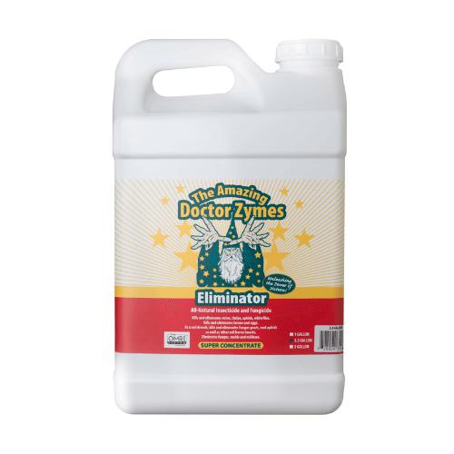 The Amazing Doctor Zymes 2.5 Gal Eliminator Concentrate (Case of 2)