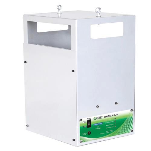 Titan Controls Ares 4 Four Burner LP CO2 Generator