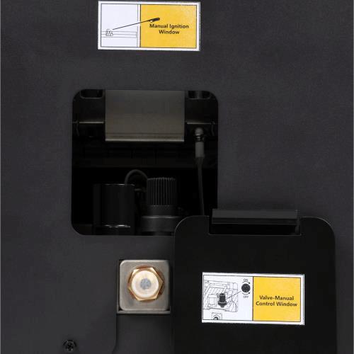 Titan Controls Ares NG Greenhouse Garden Heater