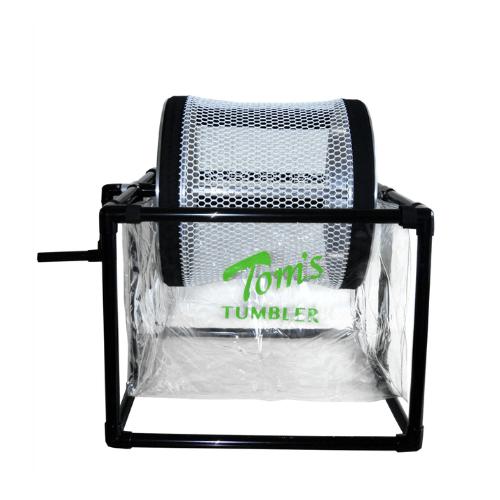 Toms Tumbler TTT 1600 Handcrank Trimmer