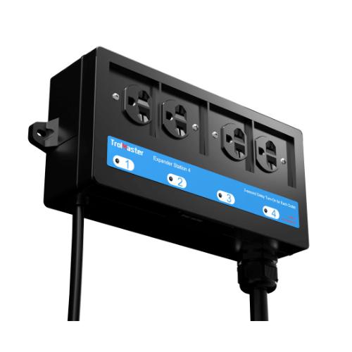 TrolMaster 4RS-1 Hydro-X 4 Outlet Expander Station