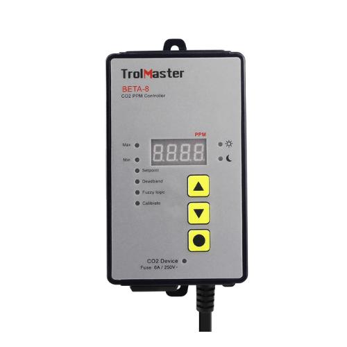 TrolMaster Beta-8 CO2 PPM Legacy Beta Series Digital Controller
