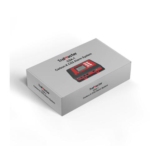 TrolMaster CDA-1 Carbon-X CO2 Alarm System