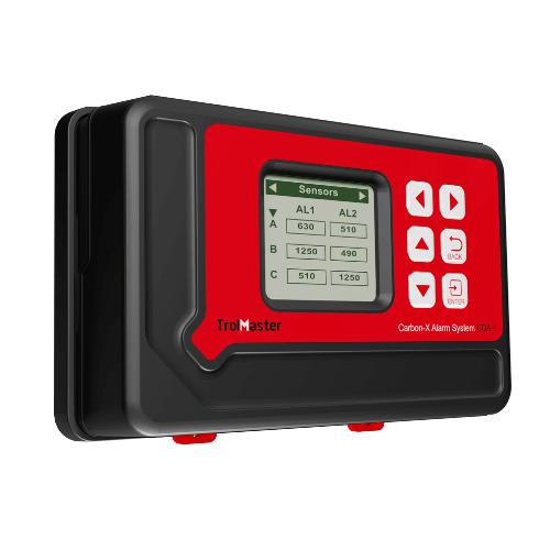 TrolMaster CDA-1 Carbon-X CO2 Alarm System