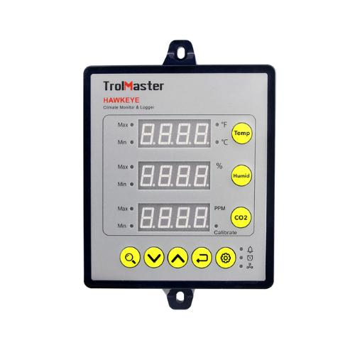 TrolMaster CM-1 Legacy Hawkeye 3-in-1 Monitor & Logger