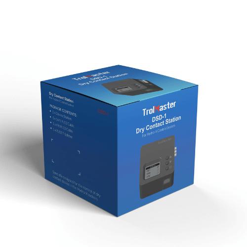 TrolMaster DSD-1 Cable Set Dry Contact Station Single Pack