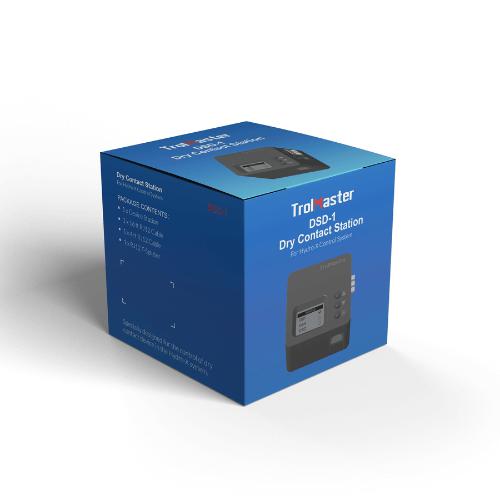 TrolMaster DSD-1 Single Pack Dry Contact Station