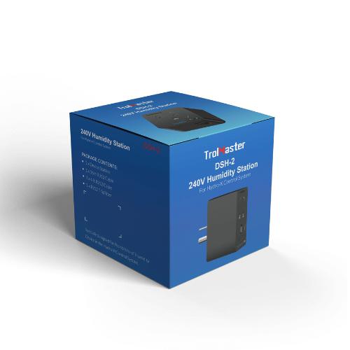 TrolMaster DSH-2 240V Hydro-X Humidity Device Station