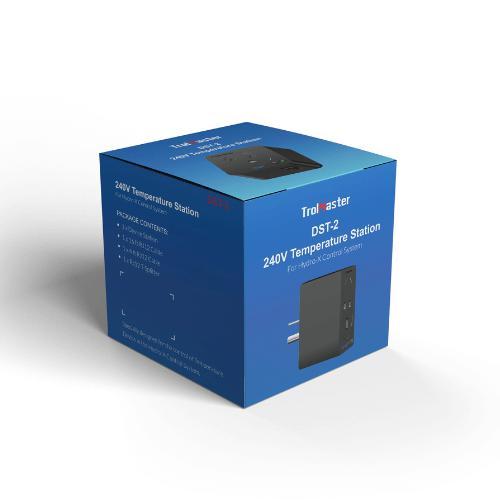 TrolMaster DST-2 240v Temp Device Station