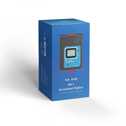 TrolMaster HS-1 24V Terminal Hydro-X Humidistat Station