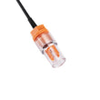 TrolMaster PCT-3 Heavy Duty Drop-in / In-line Compatible Nutrient EC+Temp Sensor