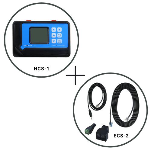 Trolmaster HCS-1 Bundle With ECS-2