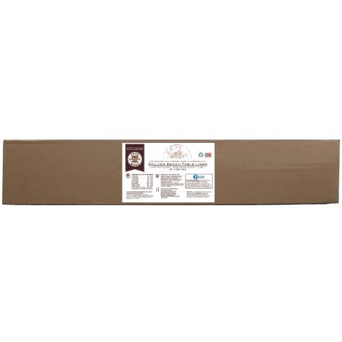 True Liberty 80 In x 500 Ft Roll Rolling Bench Table Liners