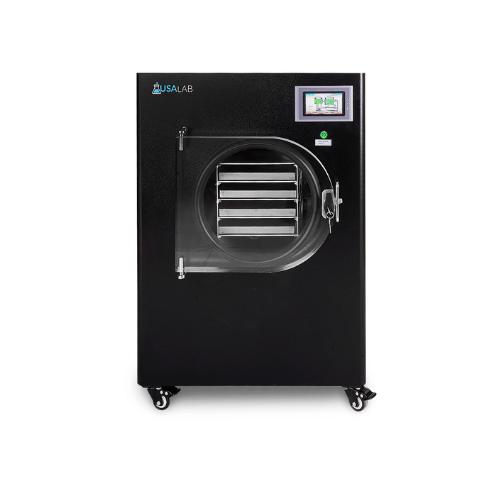 USA Lab -35C Scientific Freeze Dryer 1-2 Gallons per Batch / 4L Ice Capacity / 3 Year Warranty - USAlab, Size: 17.7