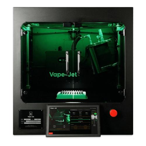 Vape Jet 4.0 Fully-Automatic Vape Cartridge Filling Machine