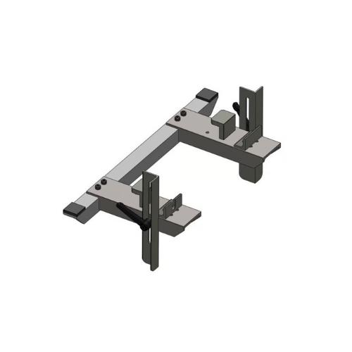 Zoom Technologies Zoom Pro Tandem Package With Leaf Collector And Tandem Rack