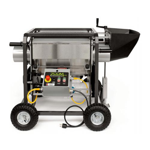 Zoom Technologies Zoom Pro Trimmer With Leaf Collector And Narrow Slot Barrel